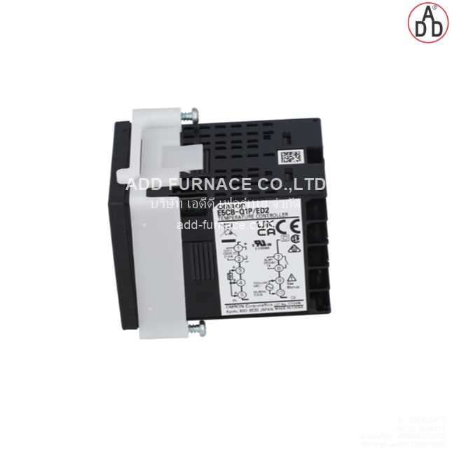 OMRON E5CB-R1P AC100-240V (2)